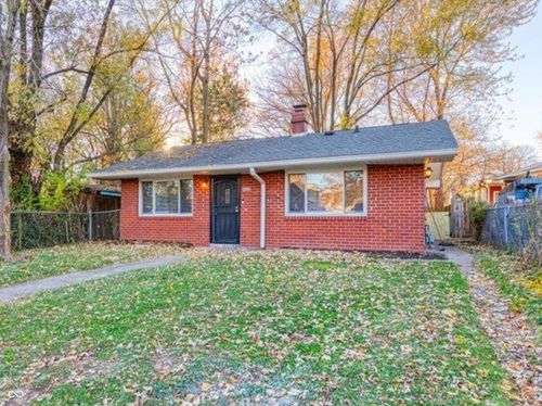 4438 Norwaldo Ave, Indianapolis, IN, 46205-2156 | Card Image