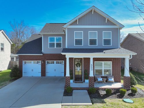 553 Oakvale Ln, Mount Juliet, TN, 37122-0615 | Card Image