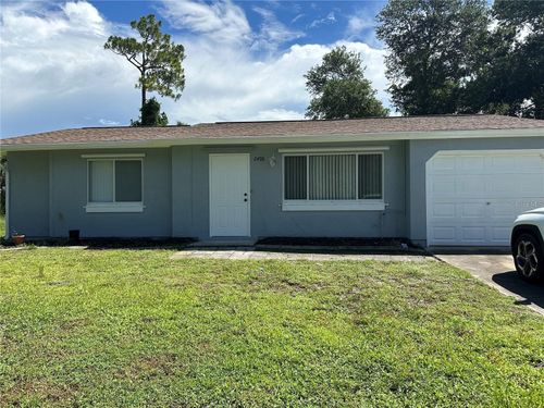2498 Lakeshore Cir, PORT CHARLOTTE, FL, 33952-4118 | Card Image