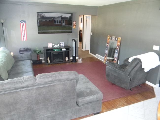 23311 Panama Ave, House other with 3 bedrooms, 1 bathrooms and null parking in Warren MI | Image 9