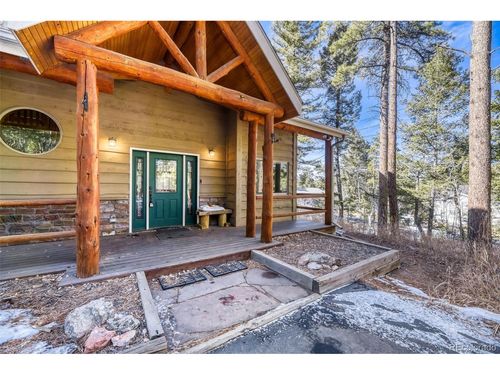 26196 Rea Ave, Conifer, CO, 80433-8515 | Card Image