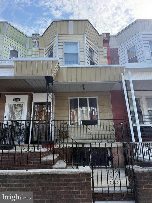 5858 Osage Avenue, PHILADELPHIA, PA, 19143 | Card Image