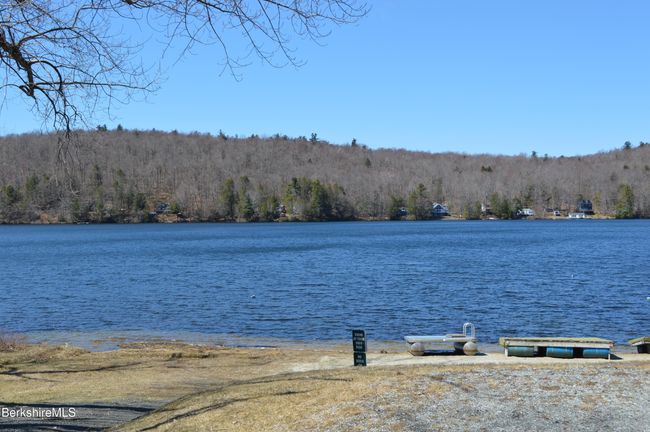 40 N Lake Way, House other with 2 bedrooms, 1 bathrooms and 3 parking in Becket MA | Image 37
