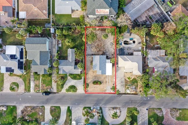 266 44 Th Ave, House other with 2 bedrooms, 1 bathrooms and null parking in ST PETE BEACH FL | Image 5