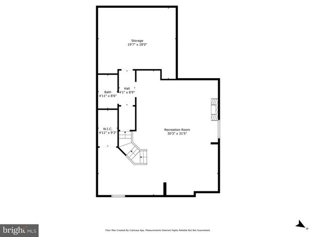18985 Coreopsis Ter, Townhouse with 3 bedrooms, 4 bathrooms and null parking in LEESBURG VA | Image 82