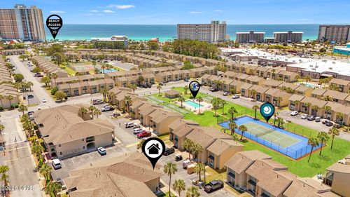 t-134 Damon Cir, Panama City Beach, FL, 32407-3736 | Card Image