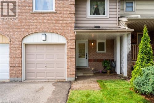 8 Grandridge Cres, Guelph, ON, N1H8G1 | Card Image