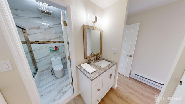 9-c Aspen Plz, Townhouse with 2 bedrooms, 2 bathrooms and null parking in Monroe NJ | Image 8
