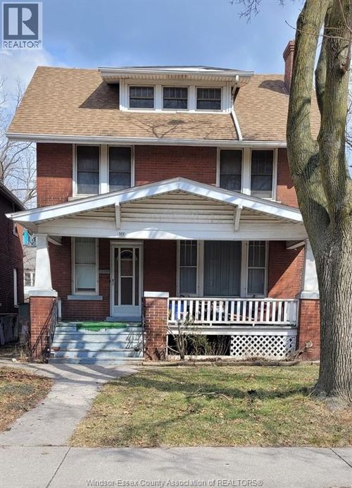 322 Rosedale Ave, Windsor, ON, N9C2N2 | Card Image