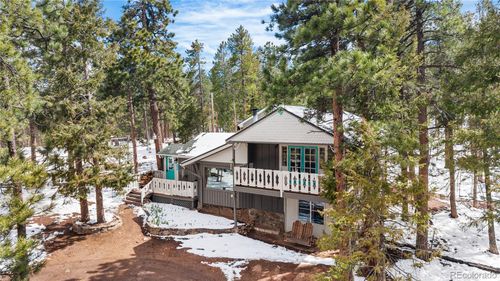 82 Iris Dr, Bailey, CO, 80421-2502 | Card Image