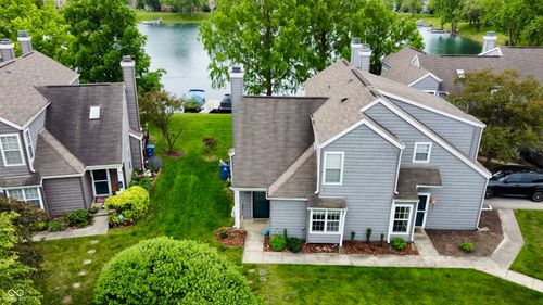 2829 Somerset Bay, Indianapolis, IN, 46240-3483 | Card Image