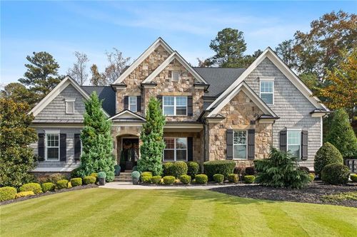 764 Creekside Bnd, Alpharetta, GA, 30004-5426 | Card Image