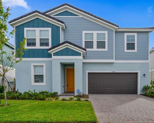 10308 Fieldstone Myrtle Way, San Antonio, FL, 33576-7480 | Card Image