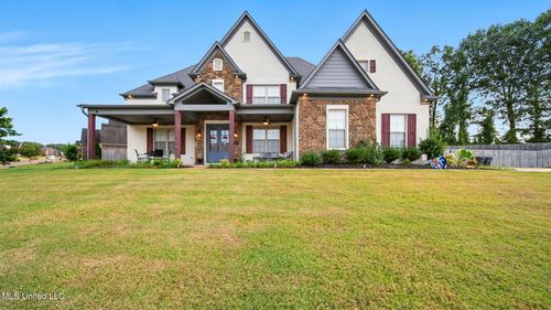 1717 Keenlan Dr W, Hernando, MS, 38632-6842 | Card Image