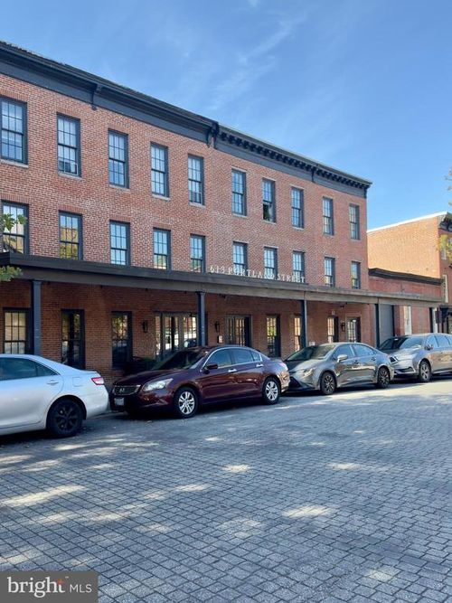 apt-11-613 Portland St, BALTIMORE, MD, 21230-2245 | Card Image