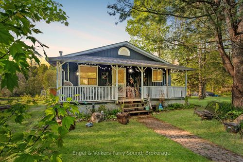 34 Gordon Point Rd, Magnetawan, ON, P0A1P0 | Card Image
