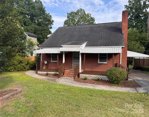 3726 The Plz, Charlotte, NC, 28205-1242 | Card Image