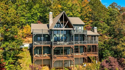 335 Stuart Highland Drive, Mineral Bluff, GA, 30559 | Card Image