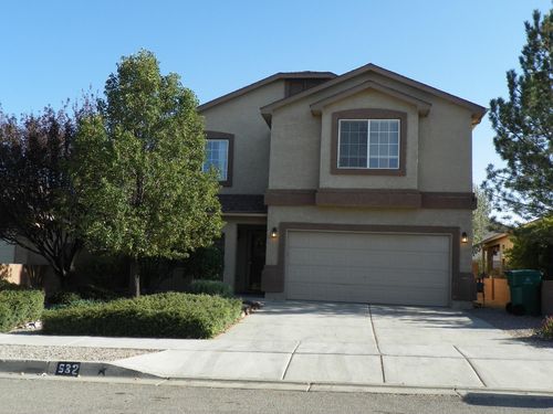 532 Soothing Meadows Dr Ne, Rio Rancho, NM, 87144-4075 | Card Image