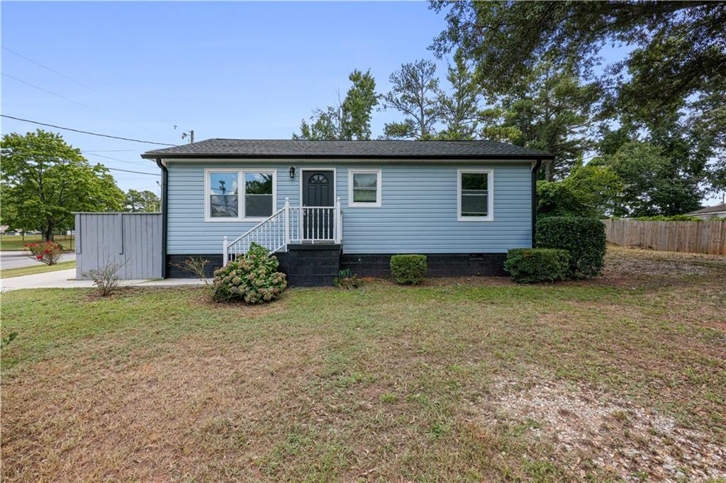Wanda Cir, Marietta, GA 30008