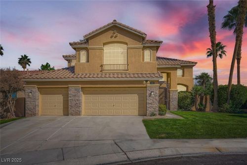 1604 Desert Fort St, Las Vegas, NV, 89128-8272 | Card Image