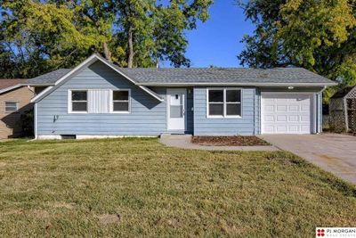 6056 Camden Avenue, House other with 2 bedrooms, 2 bathrooms and 1 parking in Omaha NE | Image 1