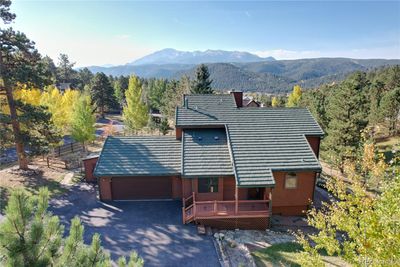 780 Sun Valley Drive, House other with 4 bedrooms, 3 bathrooms and 2 parking in Woodland Park CO | Image 1