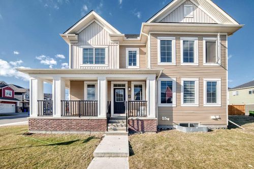 126 Cityspring Gate Ne, Calgary, AB, T3N1Z7 | Card Image