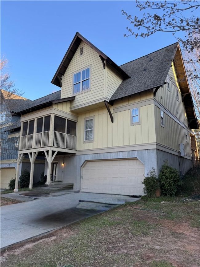 1103 - 101 West Lane, Condo with 4 bedrooms, 4 bathrooms and null parking in Clemson SC | Image 5