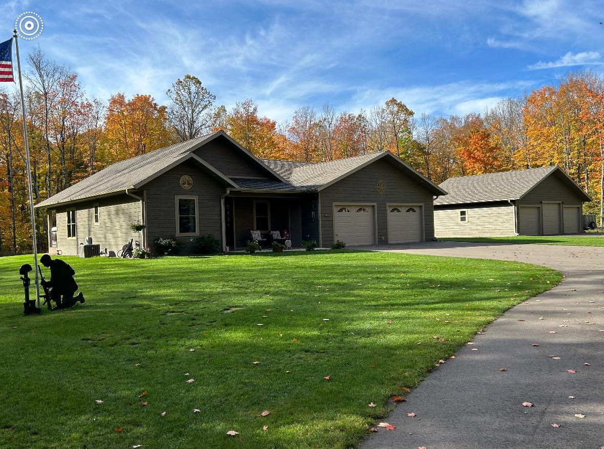 Flannery Ln, Crandon, WI 54520