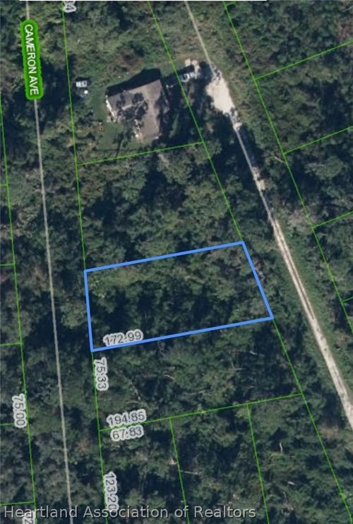 641 Cameron Ave, LAKE PLACID, FL, 33852 | Card Image