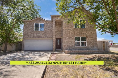 9703 Autumn Holw, Converse, TX, 78109-4623 | Card Image