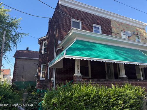 129 E Beech St, Hazleton, PA, 18201-7244 | Card Image