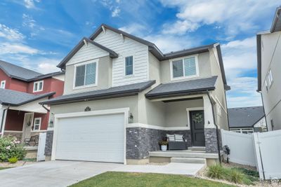 46 E Inlet Spring Dr, House other with 3 bedrooms, 2 bathrooms and 2 parking in Saratoga Springs UT | Image 1