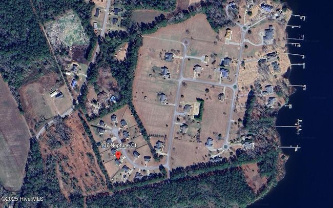 107 Neptune Ct, House other with 4 bedrooms, 2 bathrooms and 2 parking in Havelock NC | Image 22