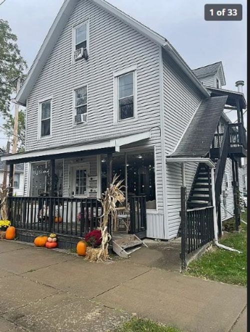 654 Chenango St, Binghamton, NY, 13901-2014 | Card Image