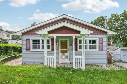 36 Hillside Ave, Stockholm, NJ, 07460-1132 | Card Image