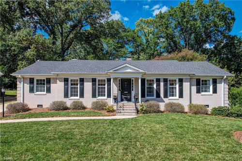 2812 Rutherford Dr, Greensboro, NC, 27408-6025 | Card Image