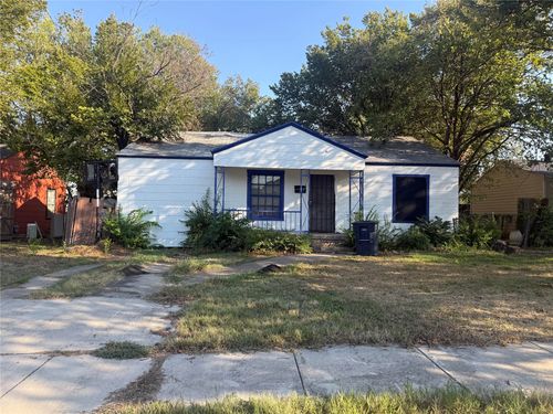3829 Winfield Avenue, Fort Worth, TX, 76109 | Card Image