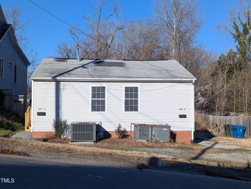 b-609 N Elizabeth St, Durham, NC, 27701-2509 | Card Image