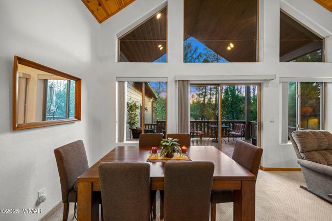 Living Room Dining Area | Image 17