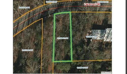 0 Lakemont Dr, DALTON, GA, 30720 | Card Image