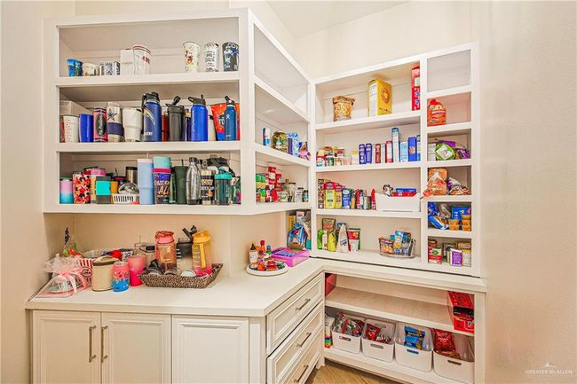 One butler pantry and one food pantry | Image 21