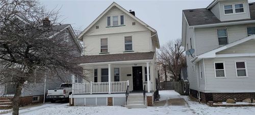 13425 Eaglesmere Avenue, Cleveland, OH, 44110 | Card Image