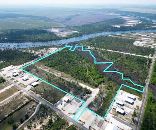 TBD S Long St, Port Saint Joe, FL, 32456 | Card Image