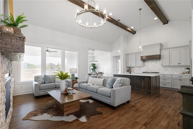 8984 Shady Bend Rd, House other with 4 bedrooms, 3 bathrooms and null parking in Lenexa KS | Image 17