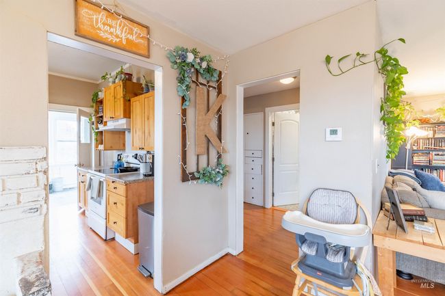 306 W Hazel St, House other with 4 bedrooms, 1 bathrooms and null parking in Genesee ID | Image 8