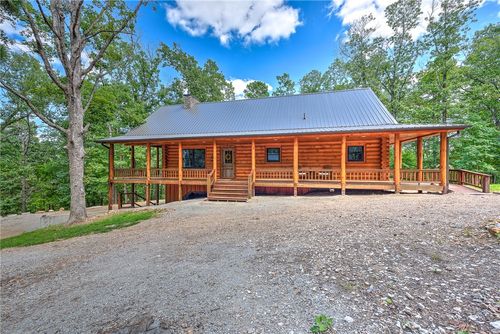 170 Meadow Ridge Rd, Eureka Springs, AR, 72632-5003 | Card Image