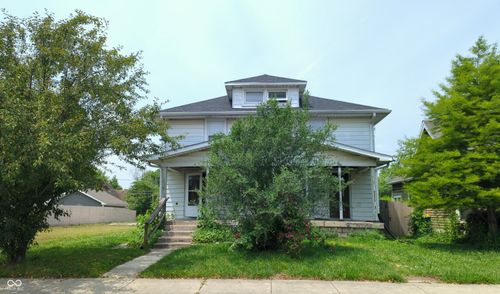 534 N Beville Ave, Indianapolis, IN, 46201-2010 | Card Image