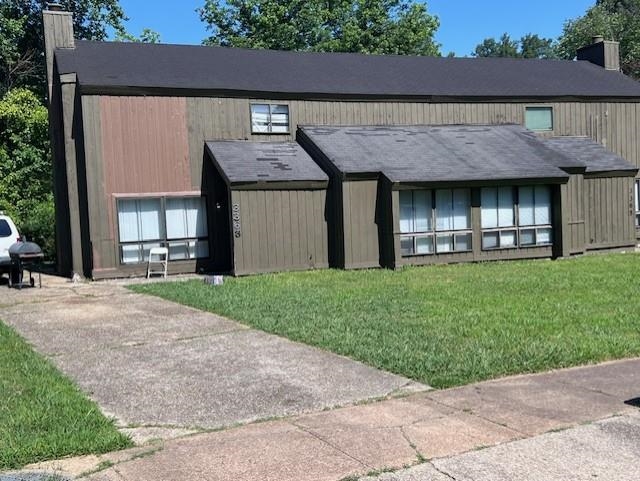 Fairbanks St, Memphis, TN 38128
